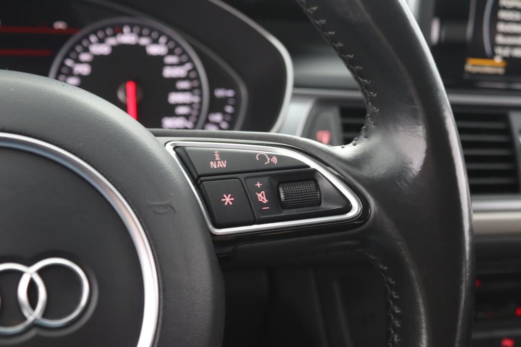 AUDI A6 ALLROAD QUATTRO 2017