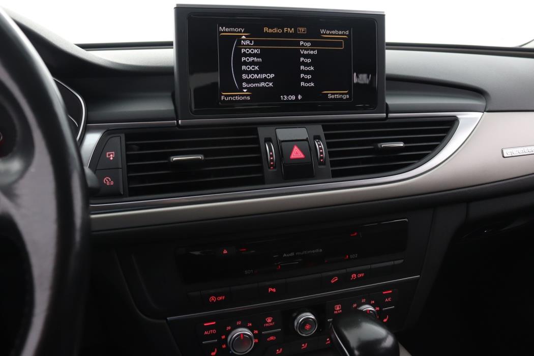 AUDI A6 ALLROAD QUATTRO 2017