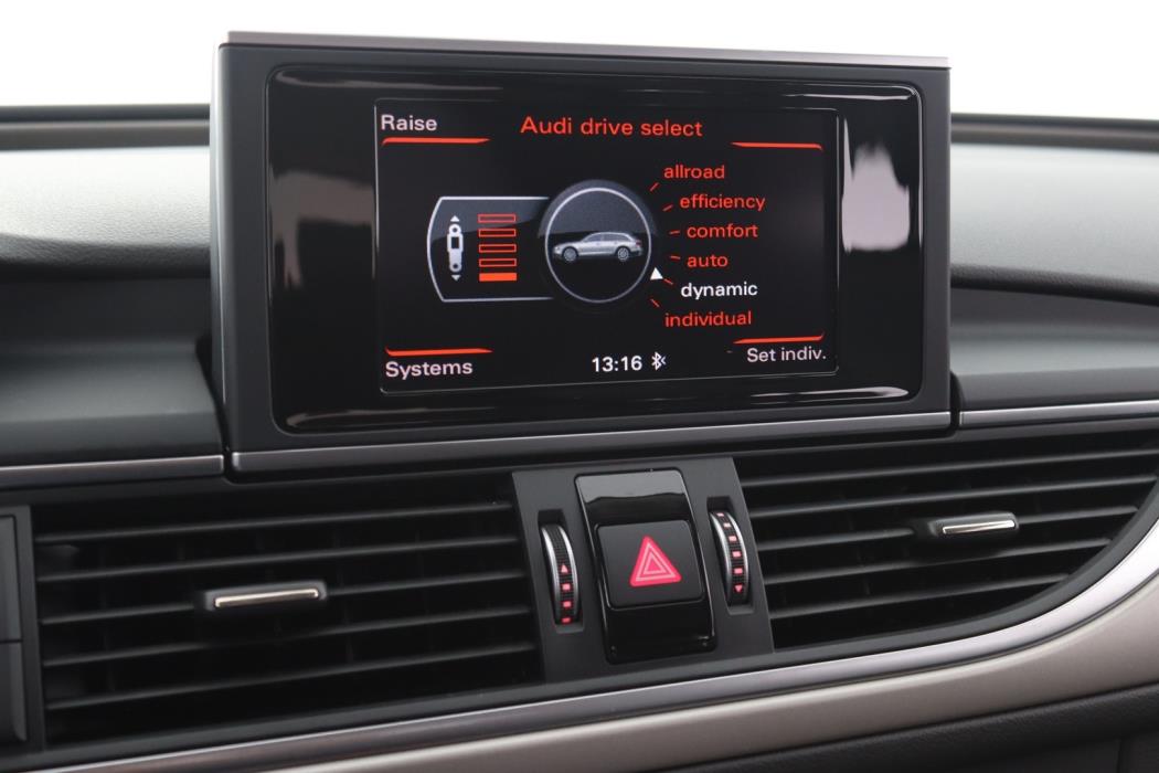 AUDI A6 ALLROAD QUATTRO 2017