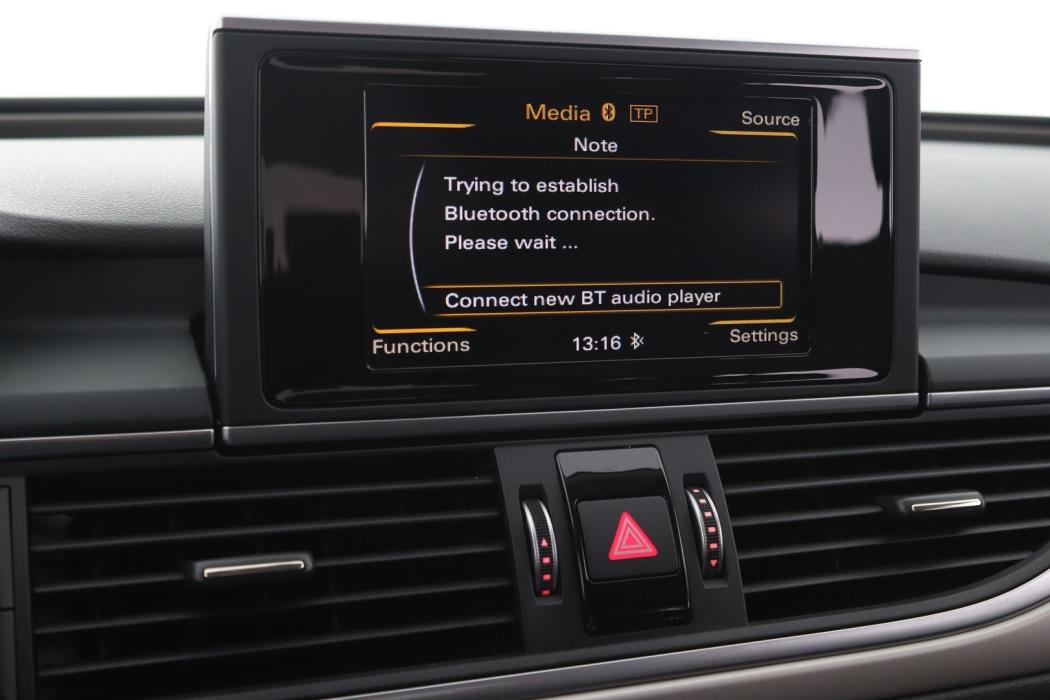 AUDI A6 ALLROAD QUATTRO 2017