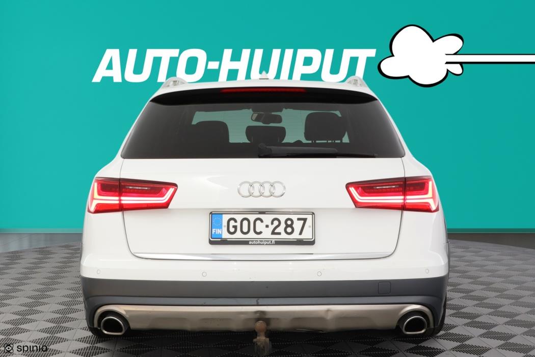 AUDI A6 ALLROAD QUATTRO 2017