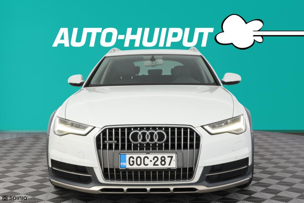 AUDI A6 ALLROAD QUATTRO 2017