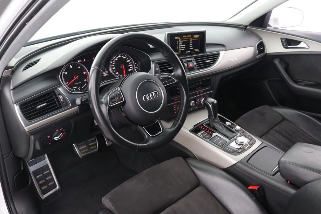 AUDI A6 ALLROAD QUATTRO 2017