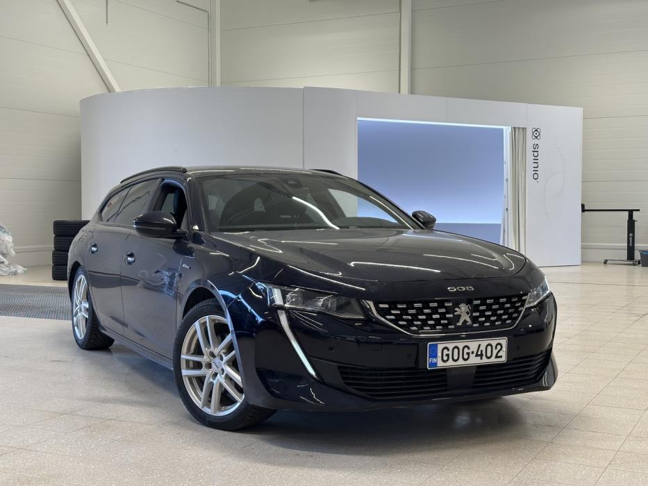 PEUGEOT 508 2021