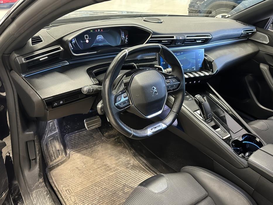PEUGEOT 508 2021