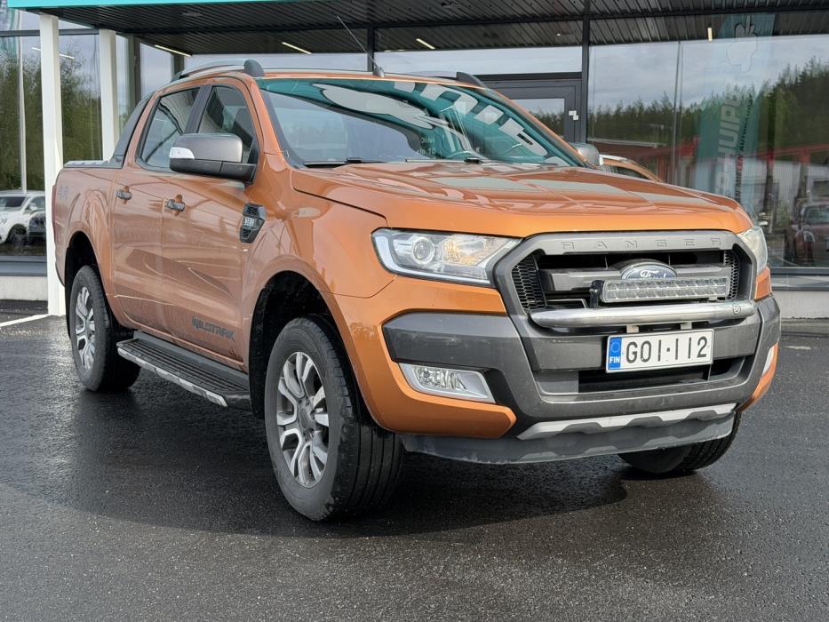 FORD Ranger 2018