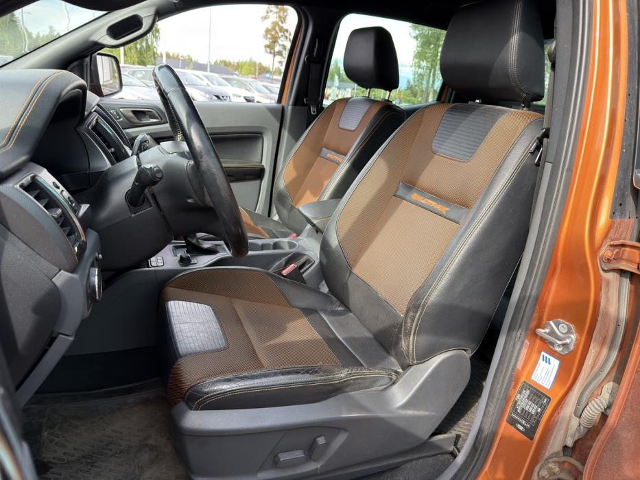 FORD Ranger 2018