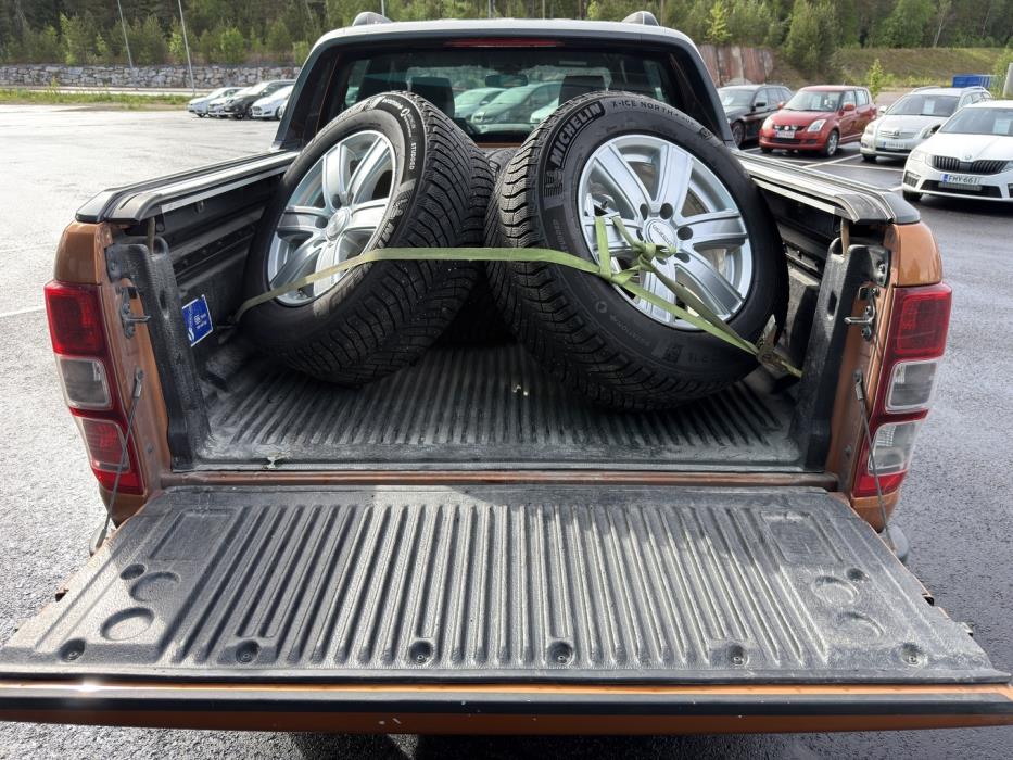 FORD Ranger 2018