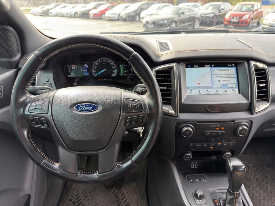 FORD Ranger 2018