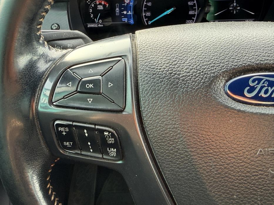 FORD Ranger 2018
