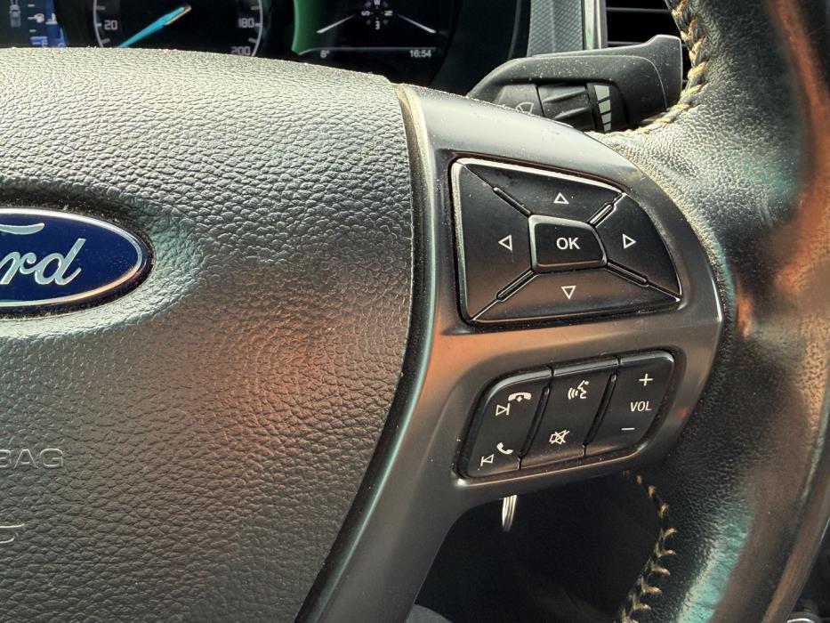 FORD Ranger 2018