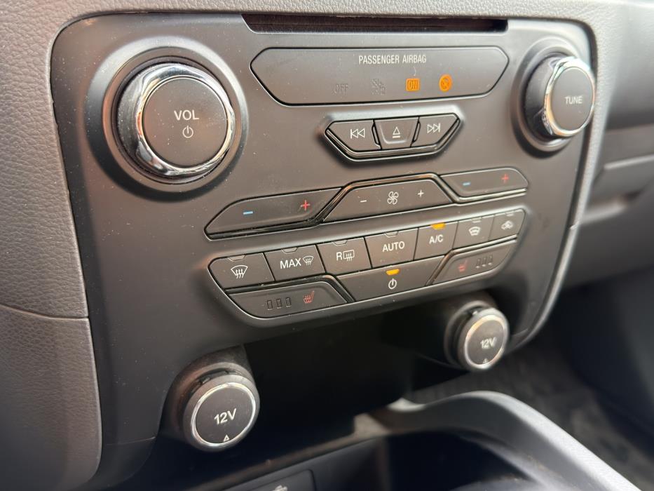 FORD Ranger 2018