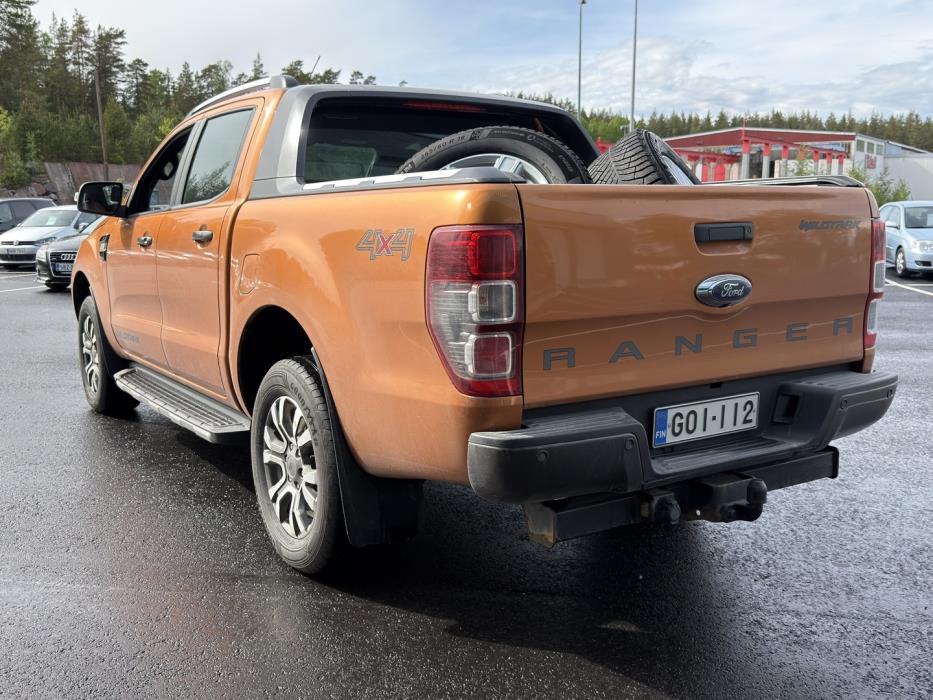 FORD Ranger 2018