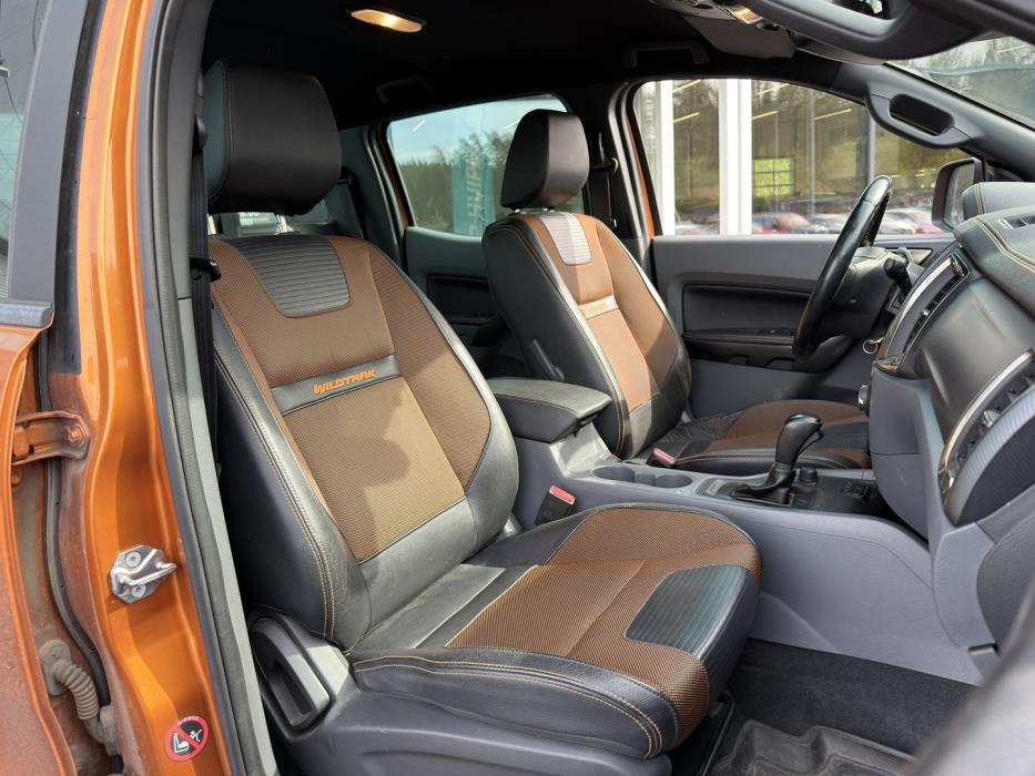 FORD Ranger 2018