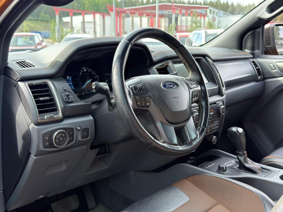 FORD Ranger 2018