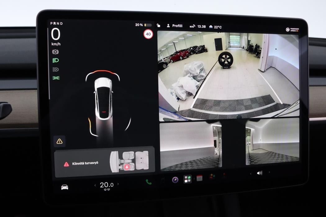 TESLA Model Y 2021