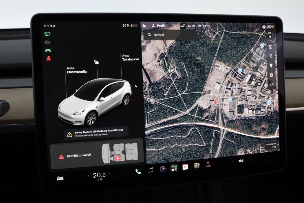 TESLA Model Y 2021