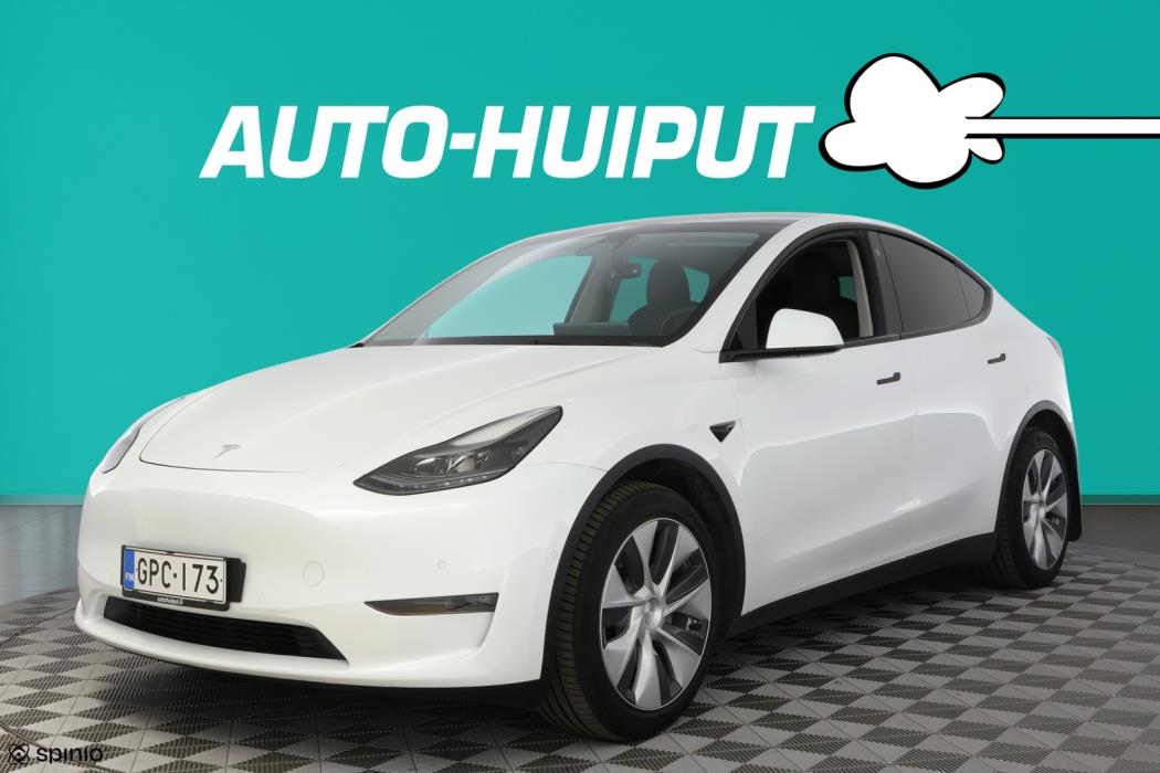 TESLA Model Y 2021