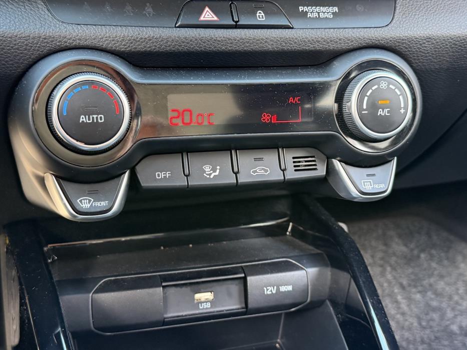 KIA Stonic 2022