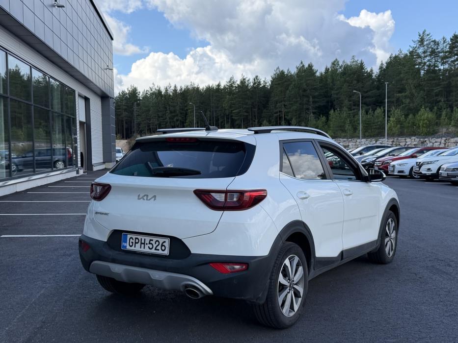 KIA Stonic 2022