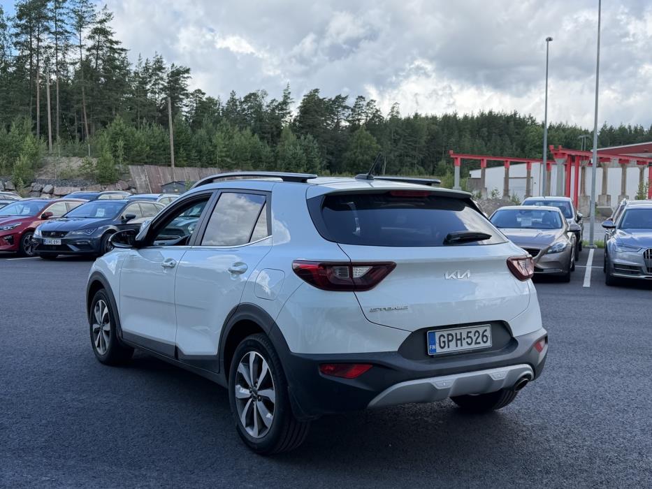 KIA Stonic 2022
