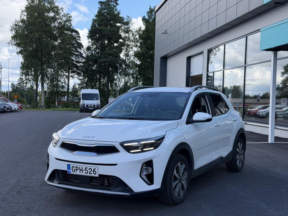KIA Stonic 2022