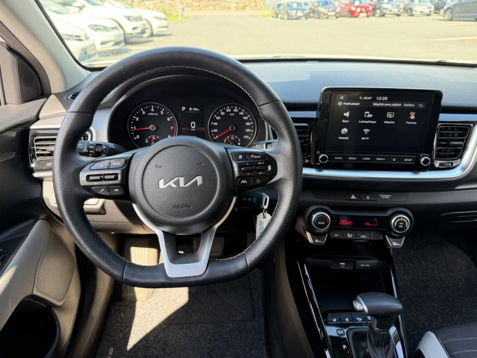 KIA Stonic 2022