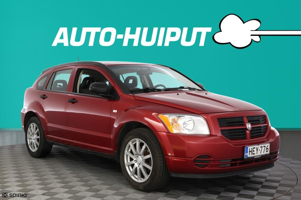 DODGE Caliber 2009