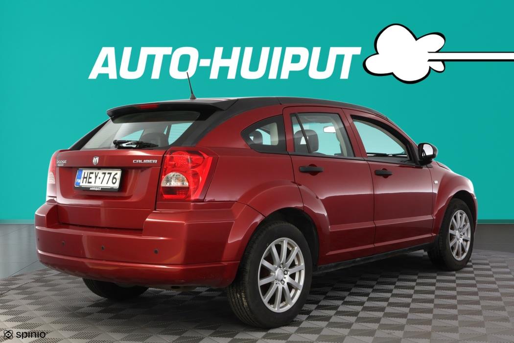 DODGE Caliber 2009