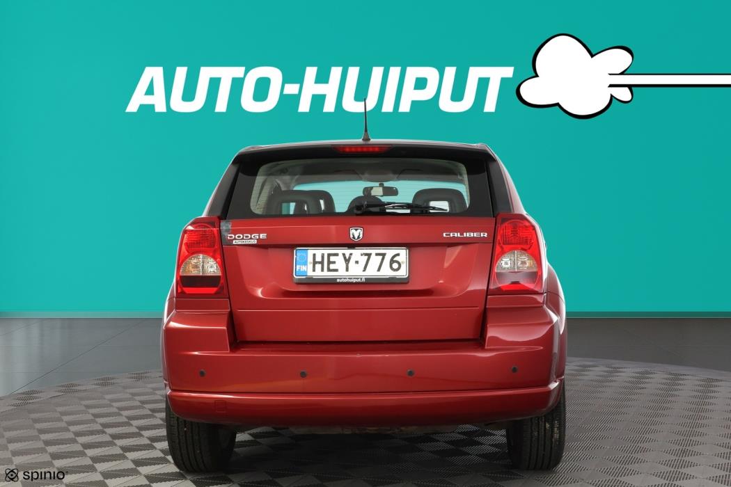DODGE Caliber 2009