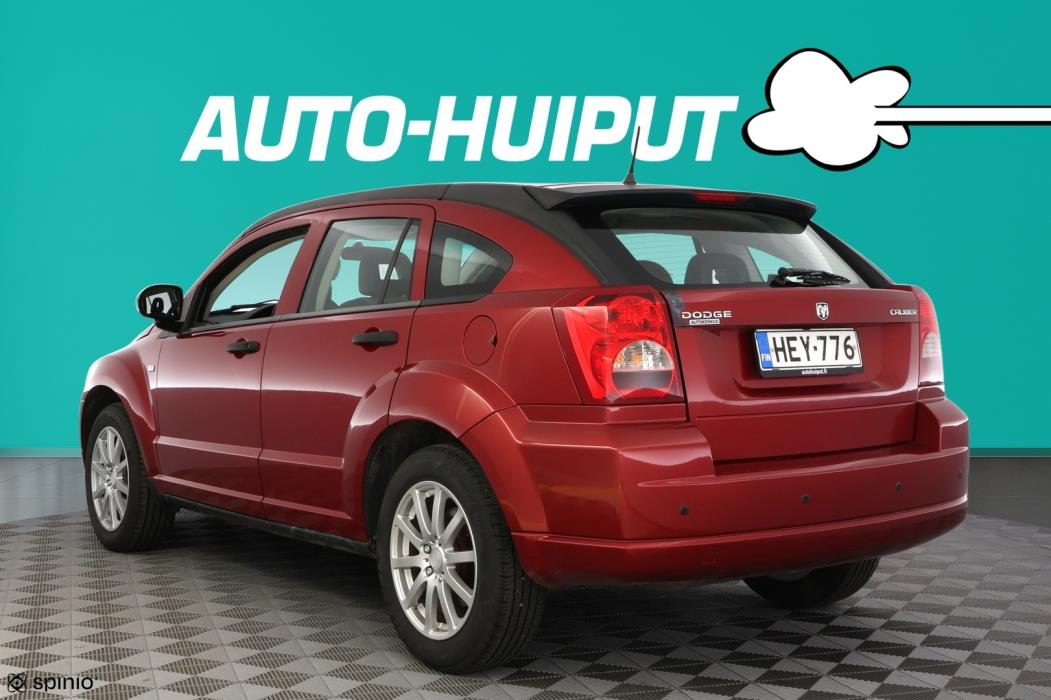 DODGE Caliber 2009