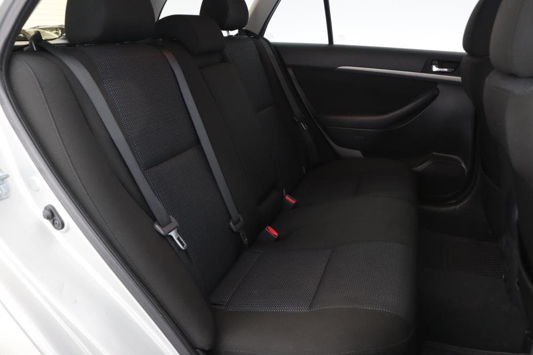 TOYOTA Avensis 2008