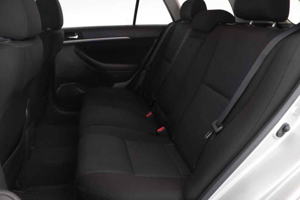 TOYOTA Avensis 2008