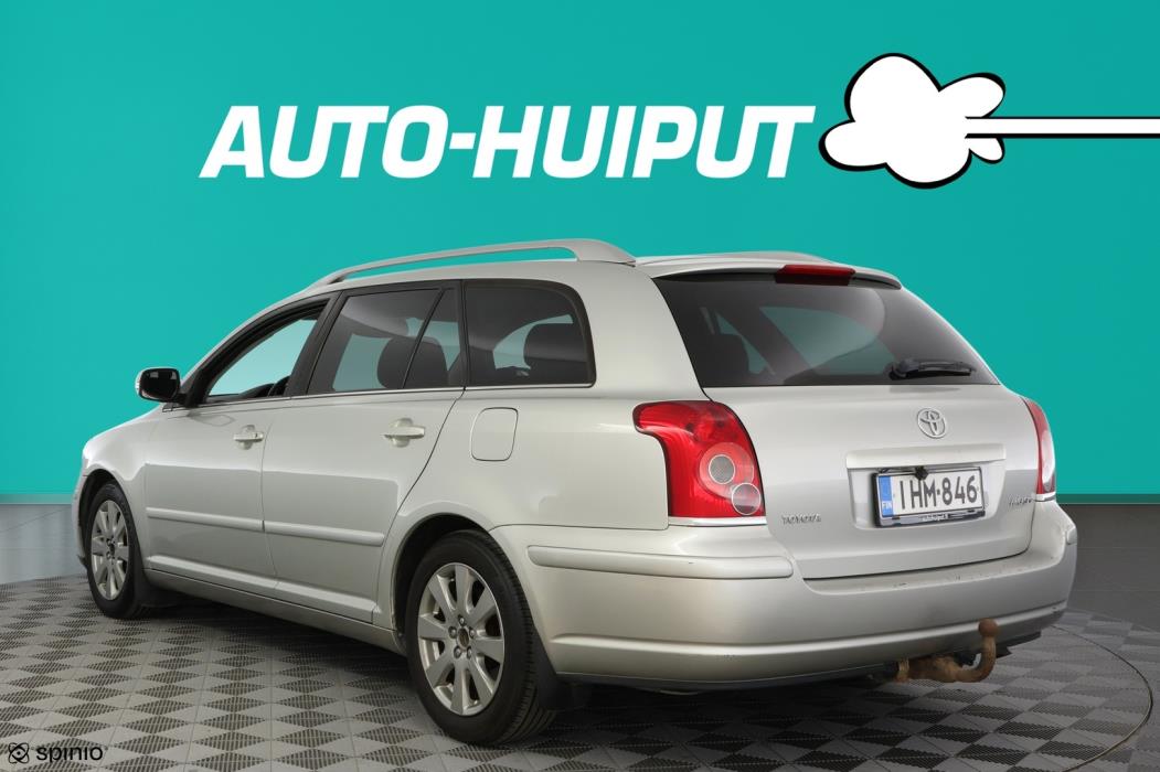 TOYOTA Avensis 2008