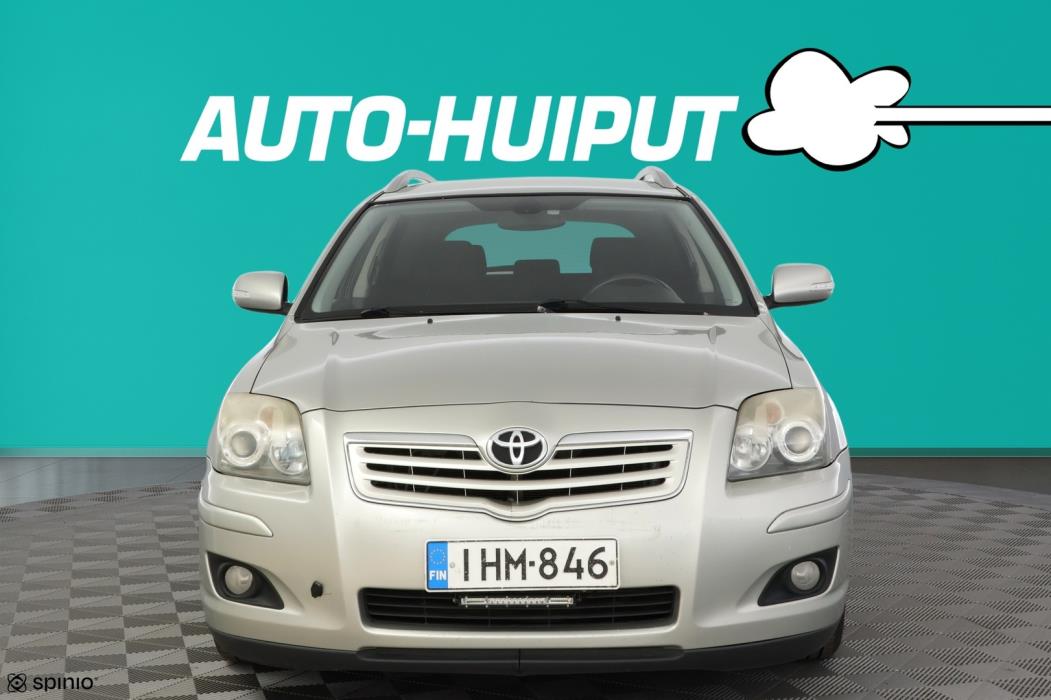 TOYOTA Avensis 2008