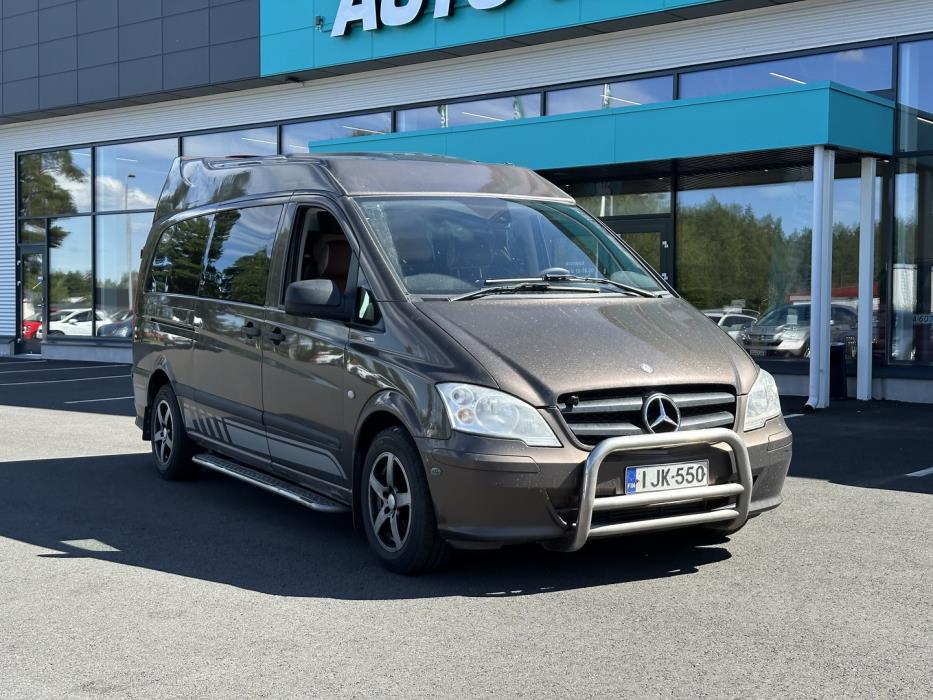 MERCEDES-BENZ Vito 2012