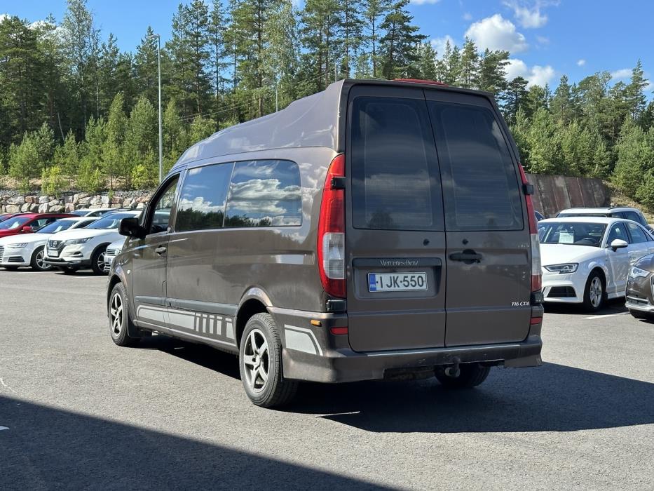 MERCEDES-BENZ Vito 2012