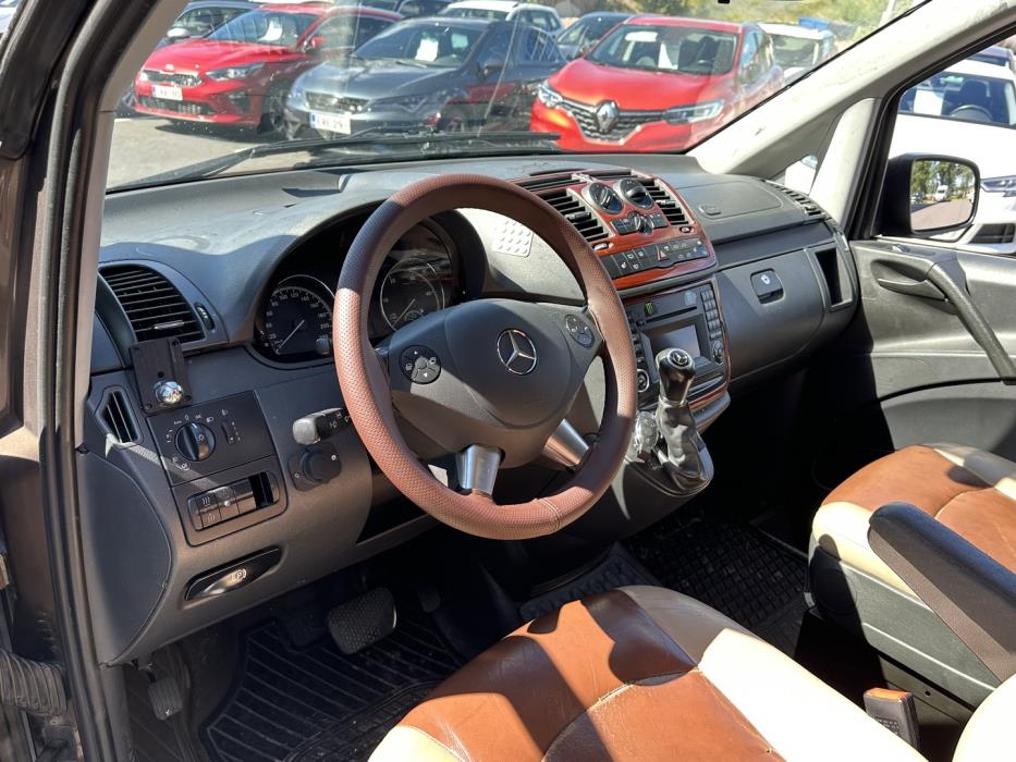 MERCEDES-BENZ Vito 2012