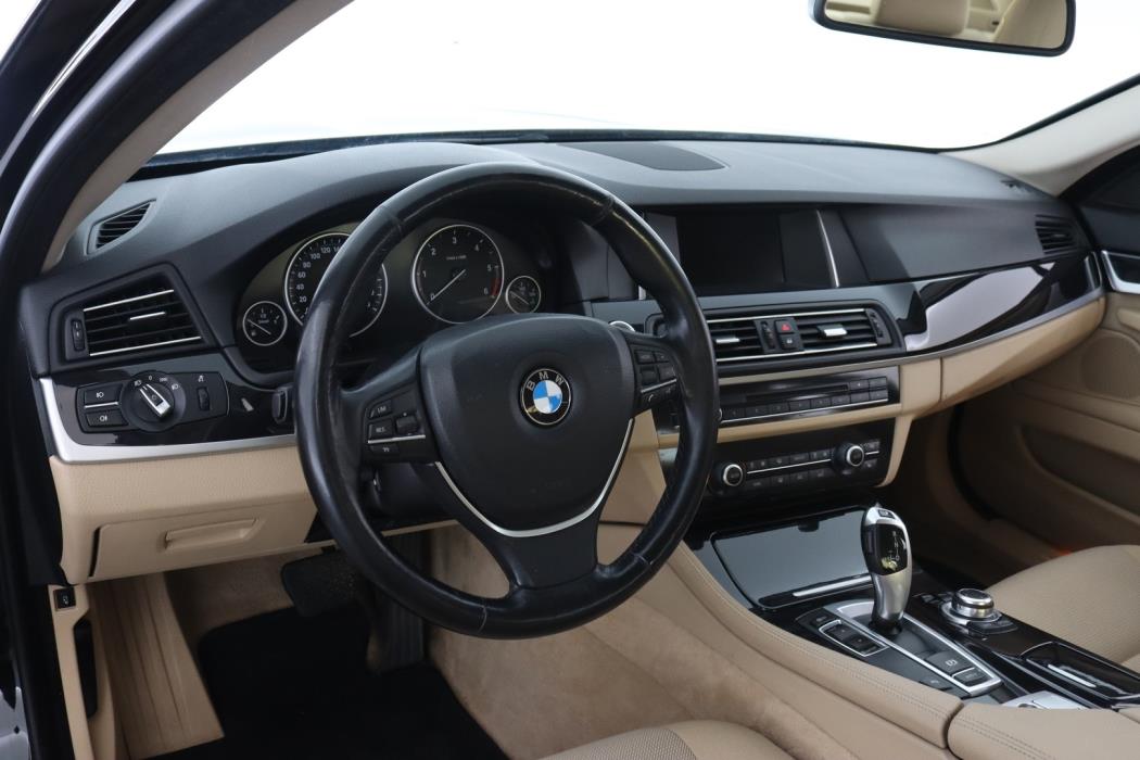 BMW 518 2014