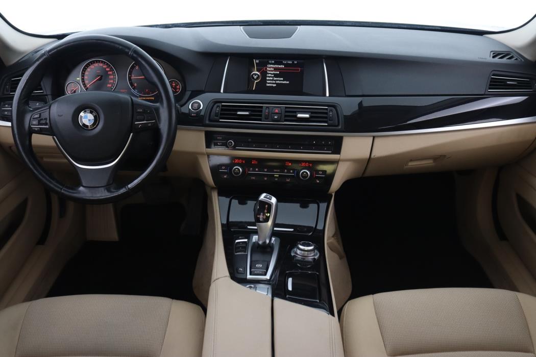 BMW 518 2014