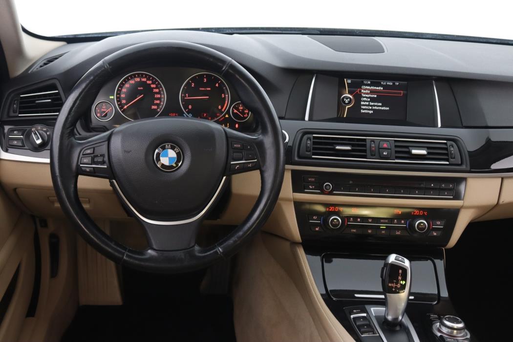 BMW 518 2014