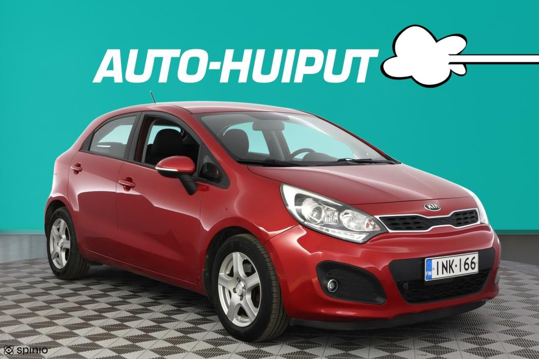 KIA Rio 2014