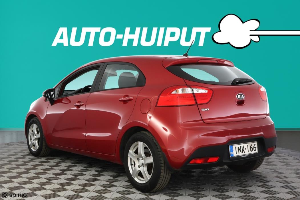 KIA Rio 2014