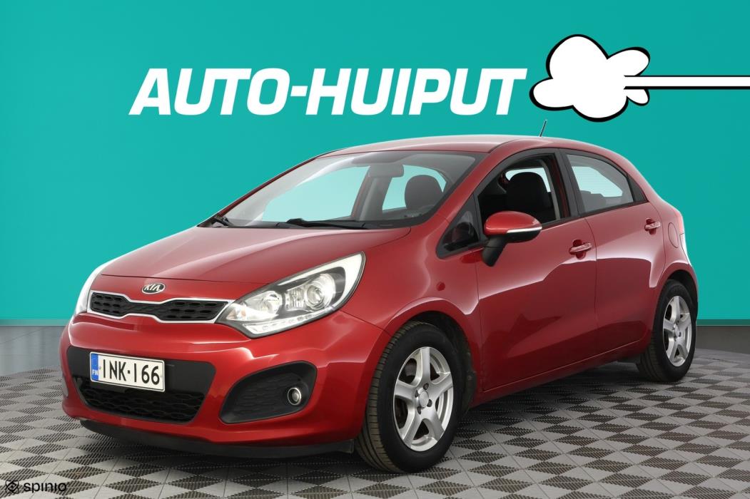 KIA Rio 2014