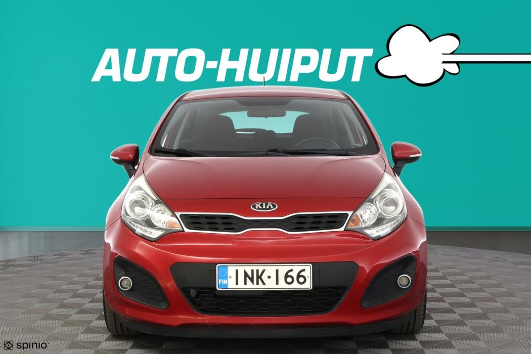 KIA Rio 2014