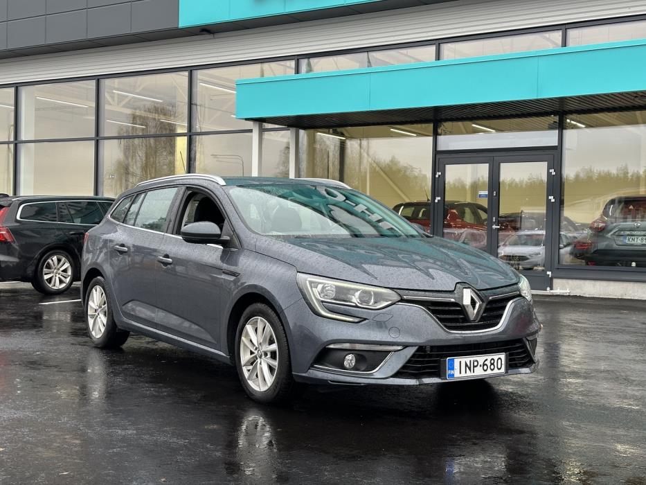 RENAULT Megane 2017