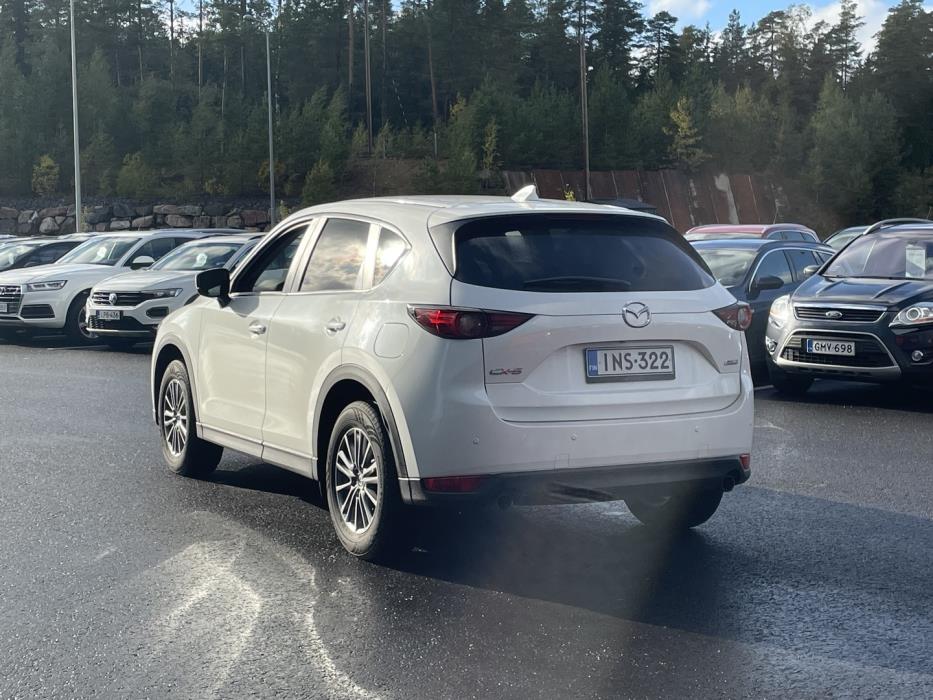 MAZDA CX-5 2017