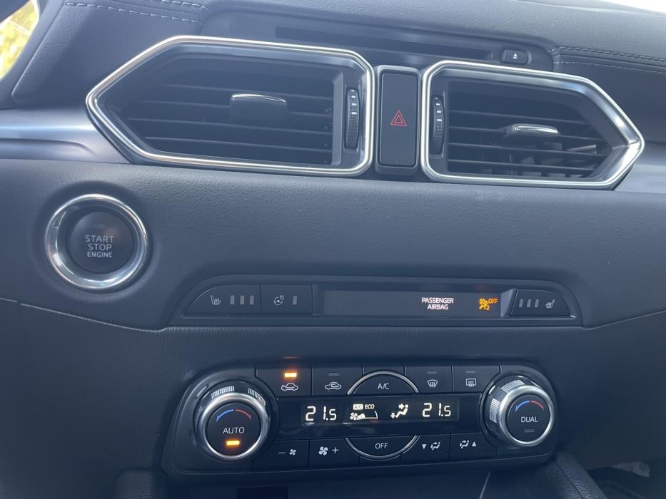 MAZDA CX-5 2017