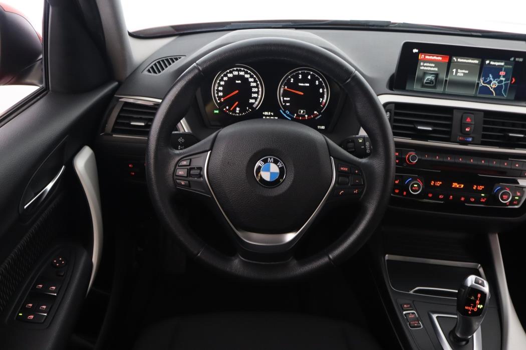 BMW 118 2018