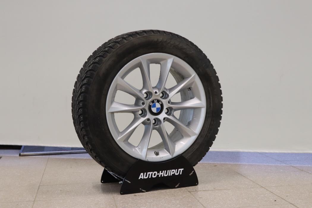 BMW 118 2018